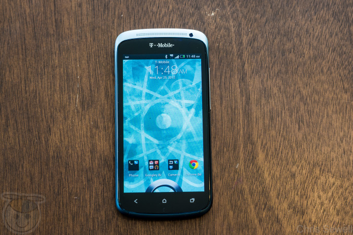 T-Mobile HTC One S Review