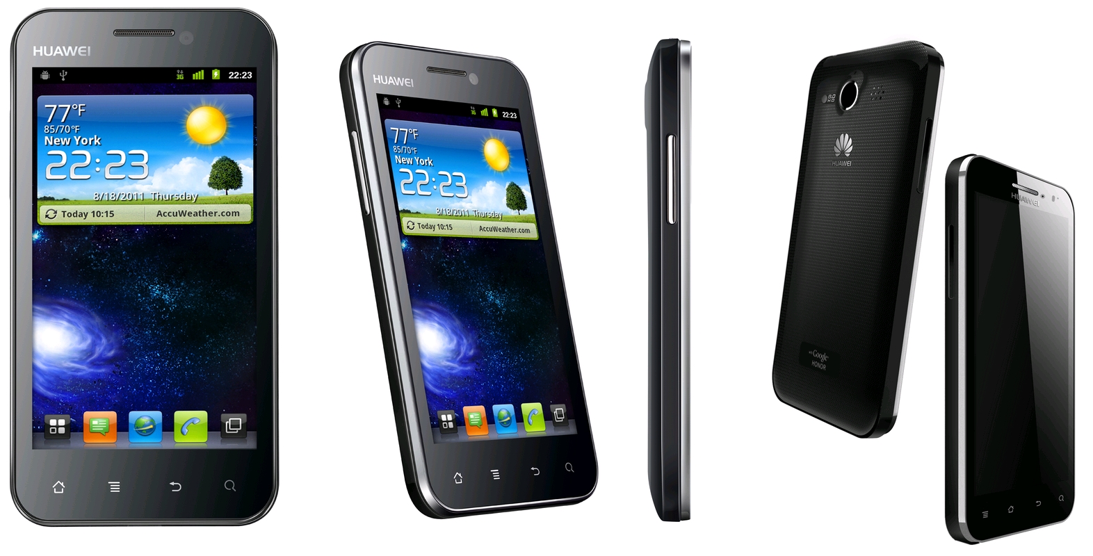 Huawei Honor (U8860) Review