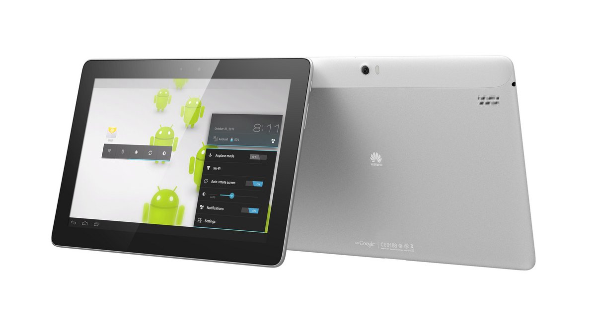 Huawei MediaPad 10 FHD Review