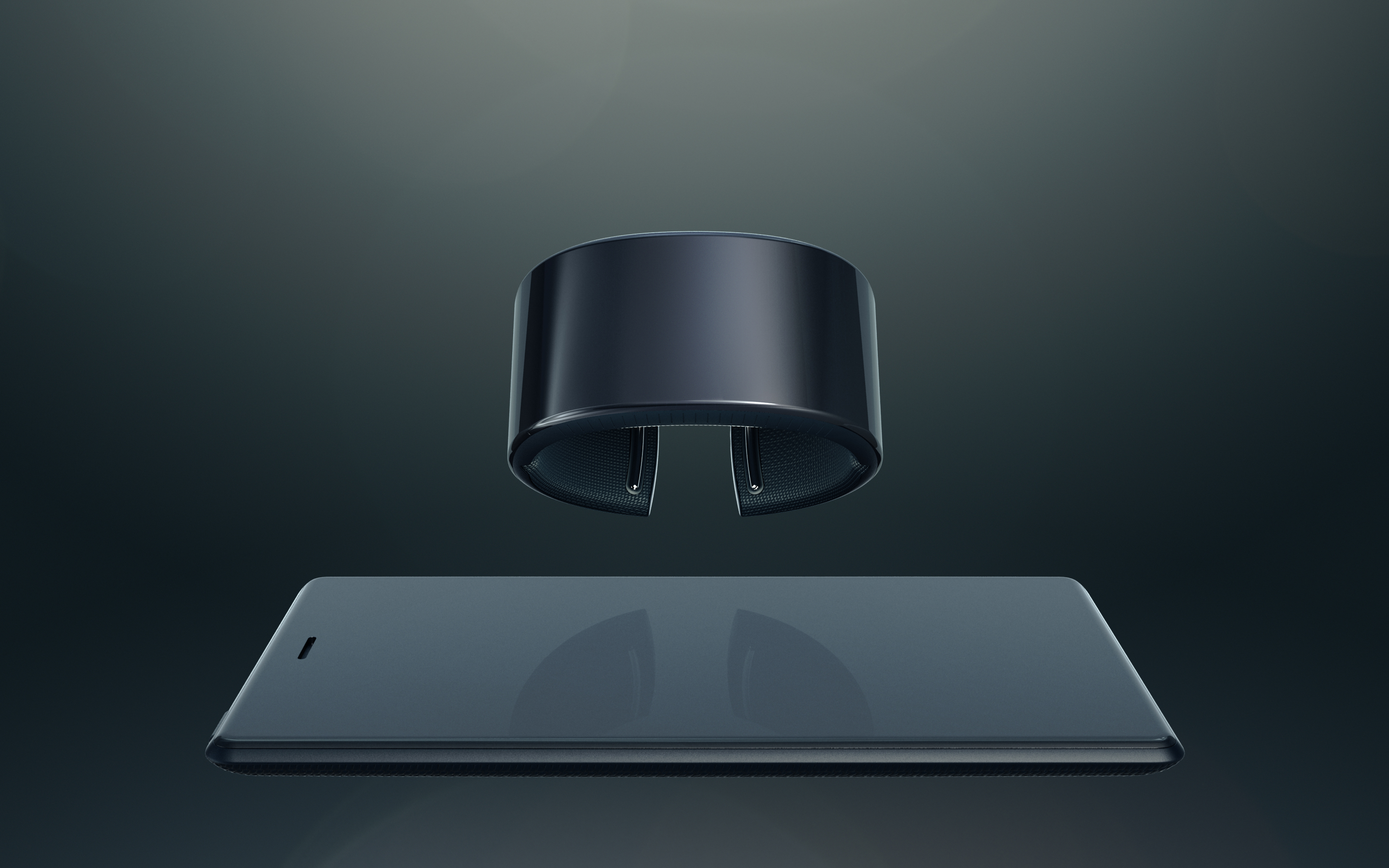 Neptune Duo smartwatch-phone powers a ‘dumb’ screen in your pocket
