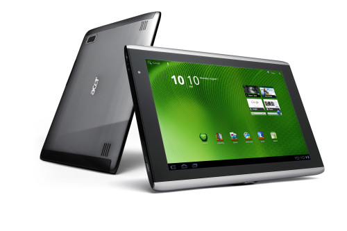 ACER Iconia Tab A501 with 4G Review