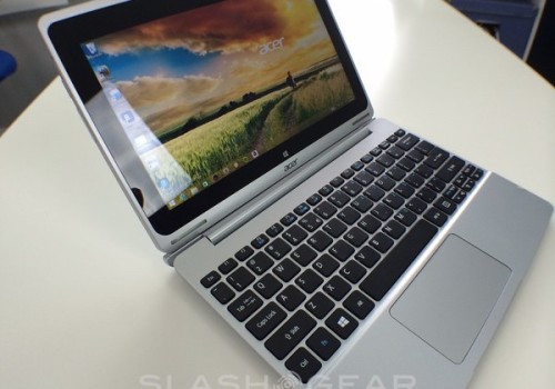 Acer Aspire Switch 10 review: 2-in-1 utility with a tablet price tag