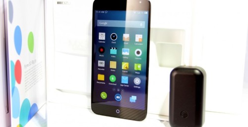 Meizu MX3 Review