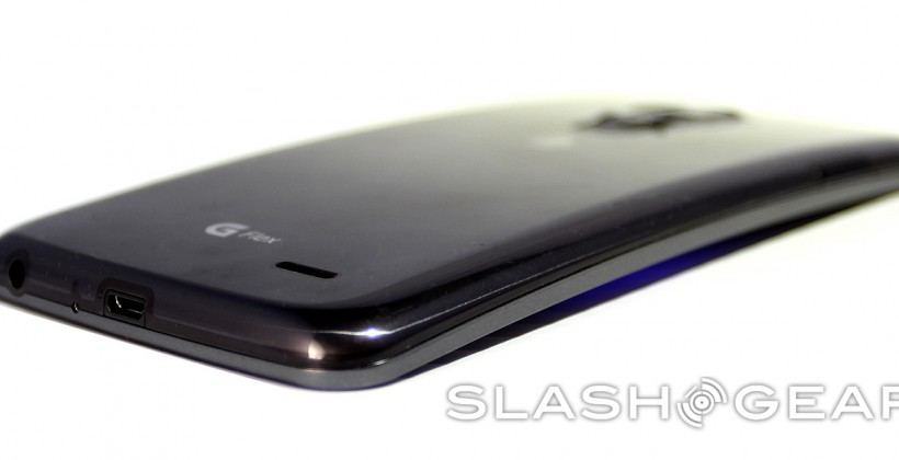 LG G Flex AT&T Review
