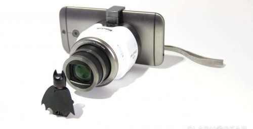 Kodak PIXPRO SL25 Smart Lens Camera Review
