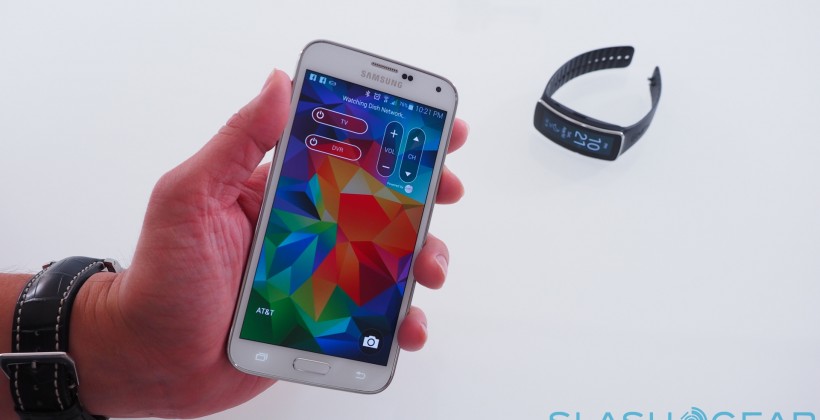 Samsung Galaxy S5 Review