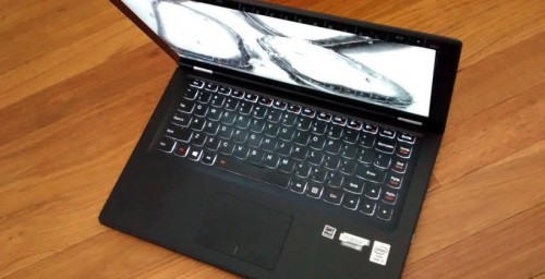 Lenovo Yoga 2 13 Review