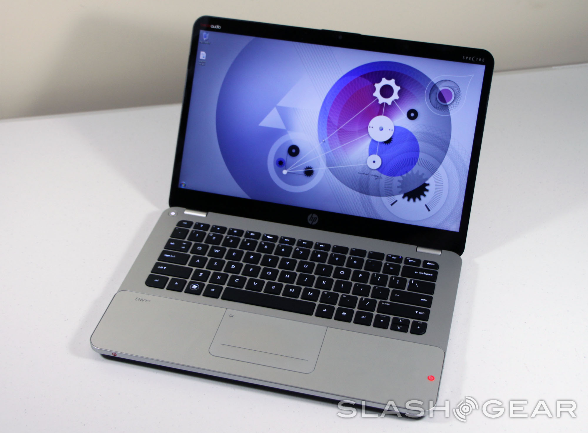 HP Envy 14 Spectre Review