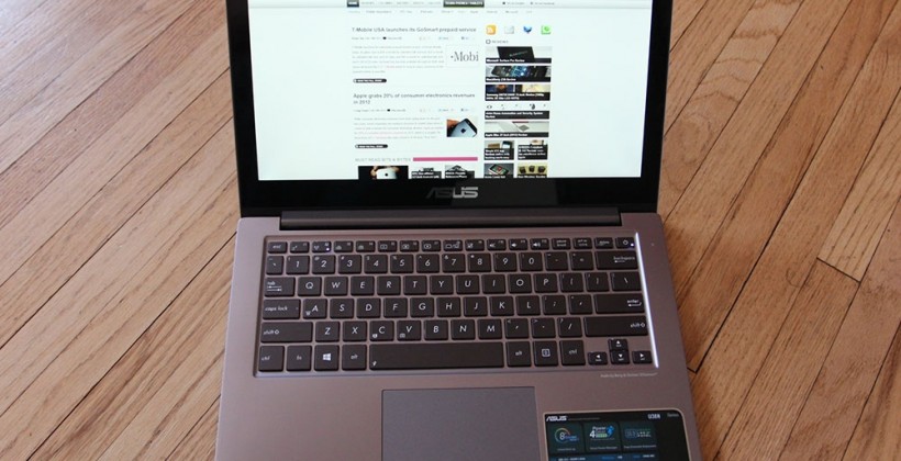 ASUS VivoBook U38N Review