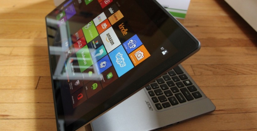 Acer Aspire R7 Review