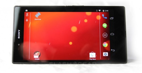Sony Z Ultra Google Play Edition Review