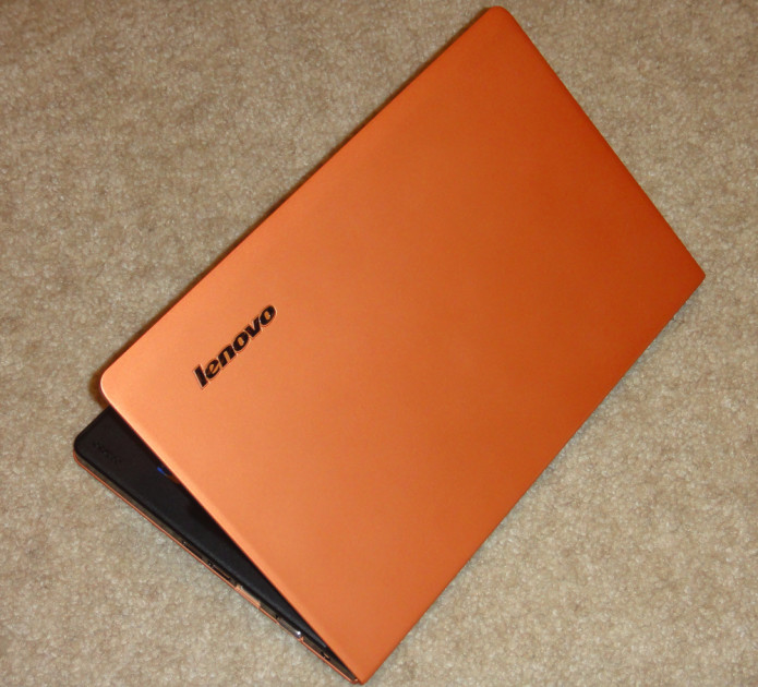 Lenovo U260 IdeaPad Notebook Review