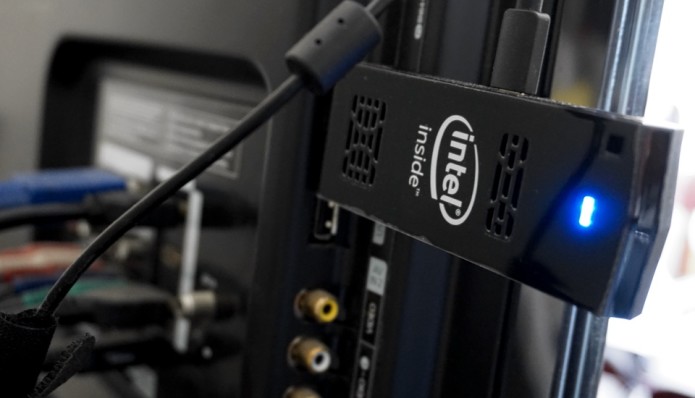 Intel Compute Stick review: nothing more than a prototype for now