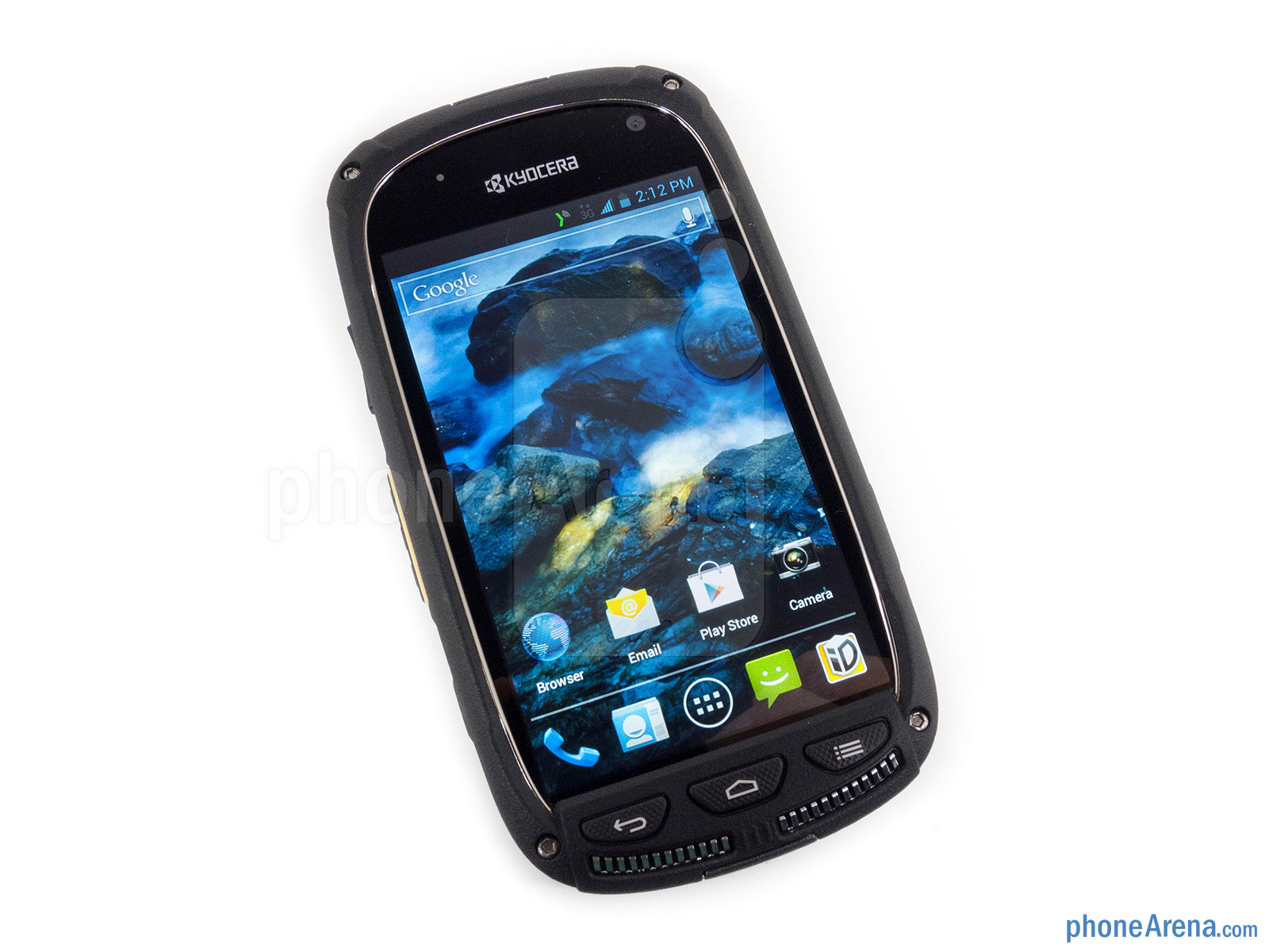 Kyocera Torque Review - GearOpen.com