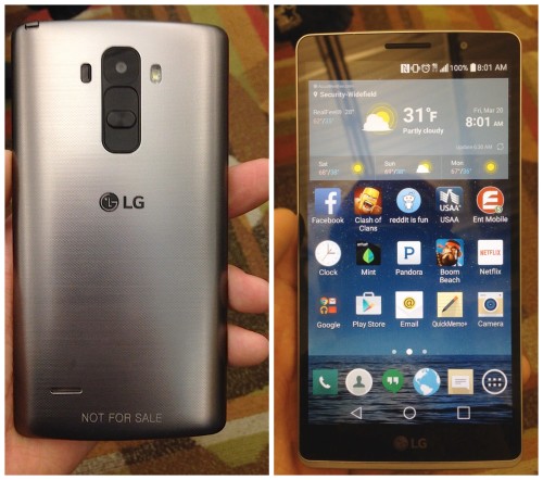 LG G4 price is set to topple the LG G3