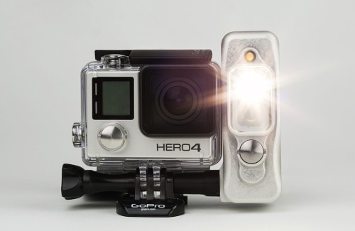 Light & Motion’s Sidekick adds light to your GoPro