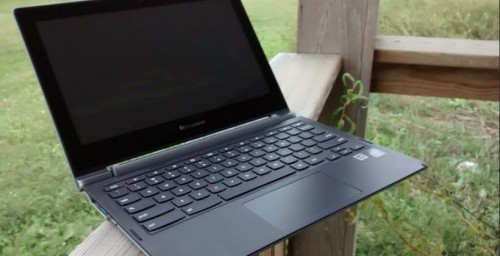 Lenovo N20P Chromebook Review