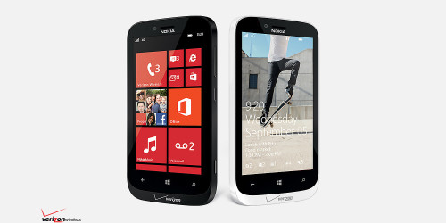 Verizon Nokia Lumia 822 Review
