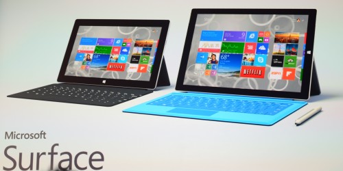 Surface Pro 4 leak: thinner, fanless Surface Pro 3