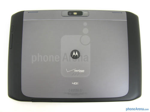 Motorola DROID XYBOARD 10.1 Review