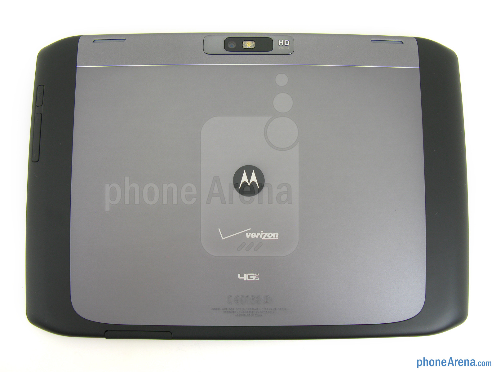 Motorola DROID XYBOARD 10.1 Review