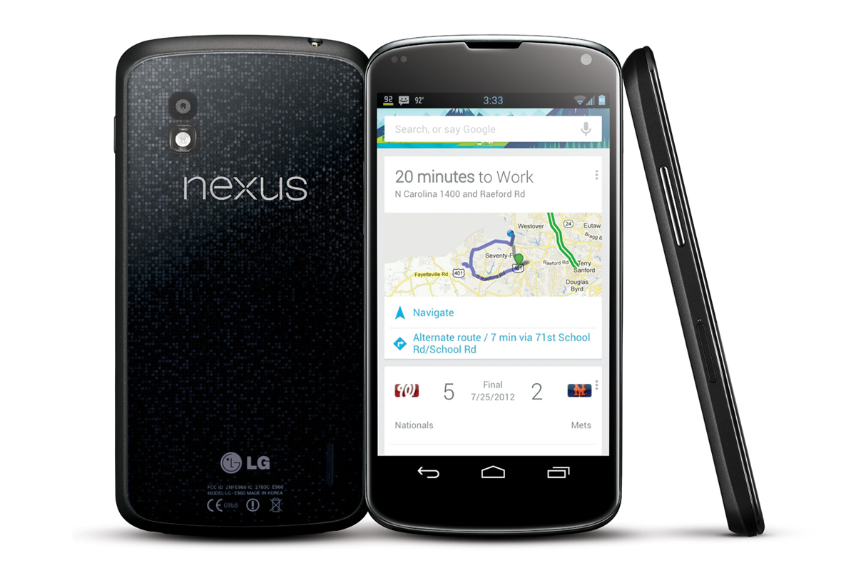 Nexus 4 Review