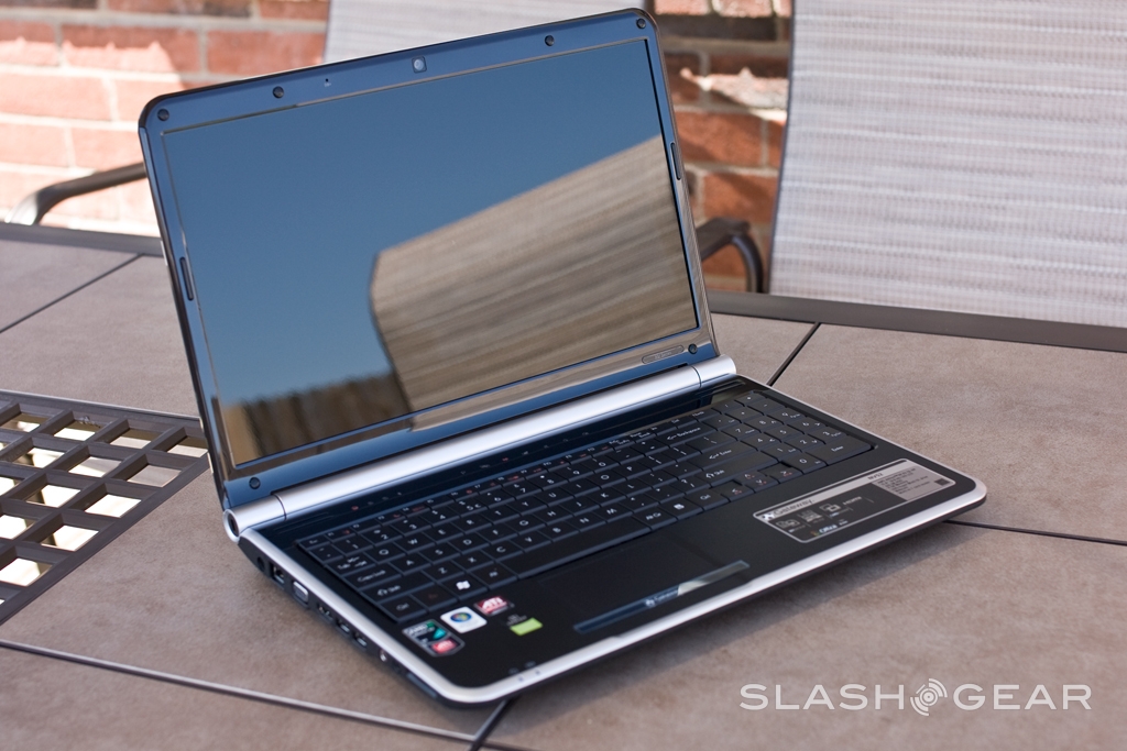 Gateway NV5214u Notebook Review