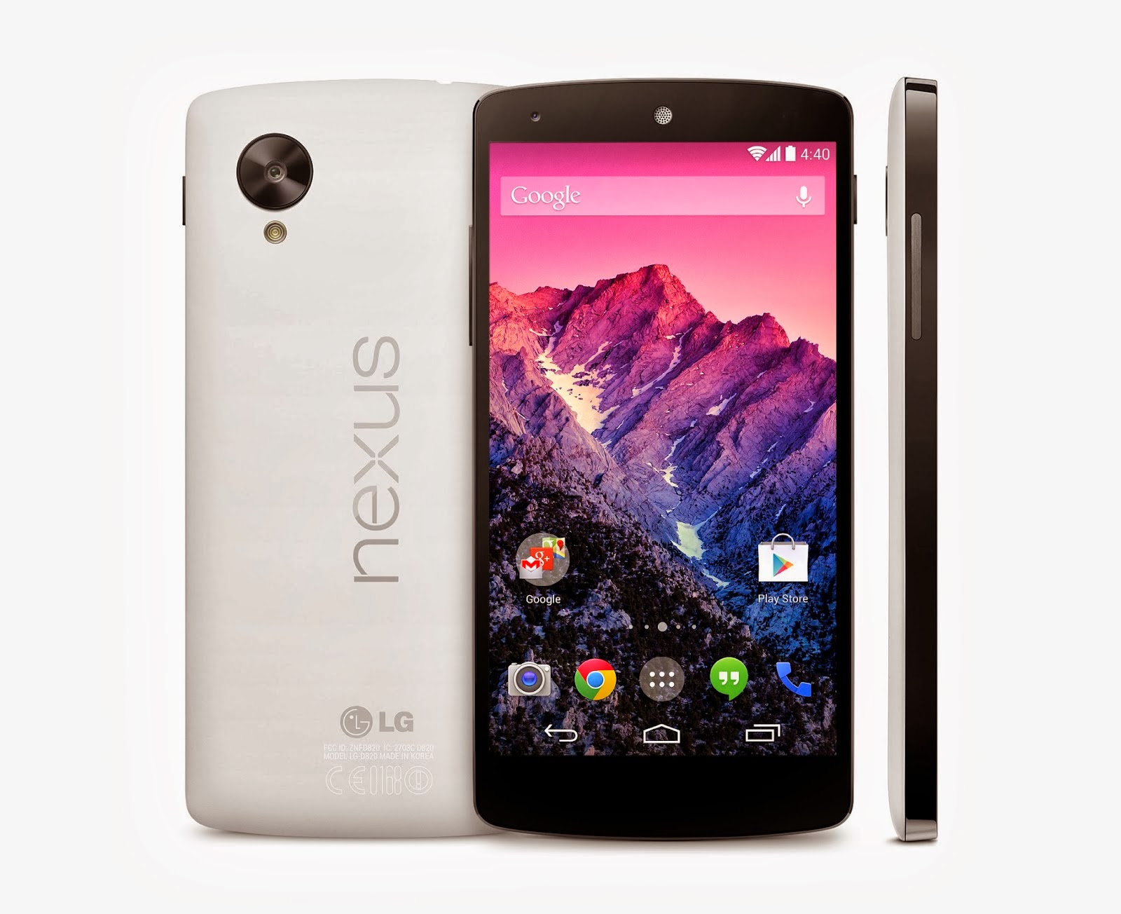 Great War of China: smartphone makers are fighting for Google’s next Nexus