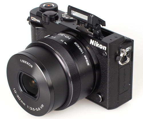 Nikon 1 J5 review