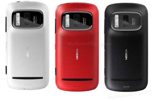 Nokia 808 PureView Review