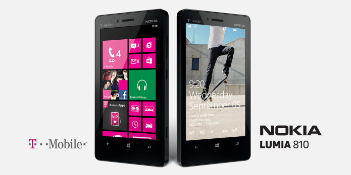 Nokia Lumia 810 Review