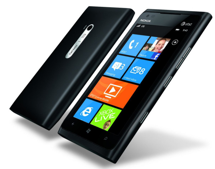 Nokia Lumia 900 review