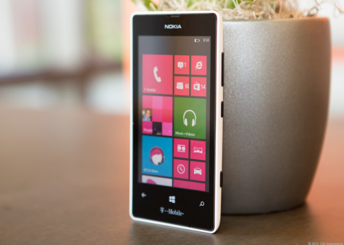 Nokia Lumia 521 Review