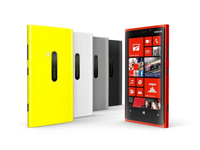 AT&T Nokia Lumia 920 Review