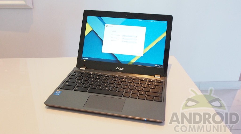 Acer Chromebook 15 C910 review