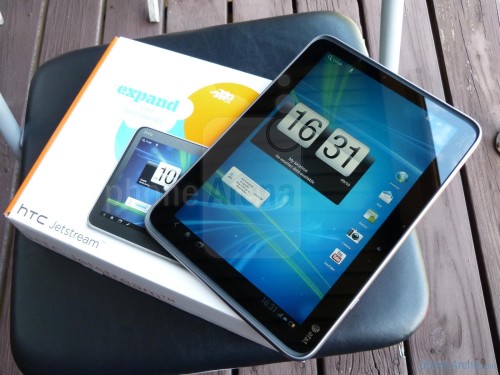 HTC Jetstream Review