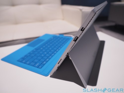Surface Pro 4 reveal tipped for mid-May
