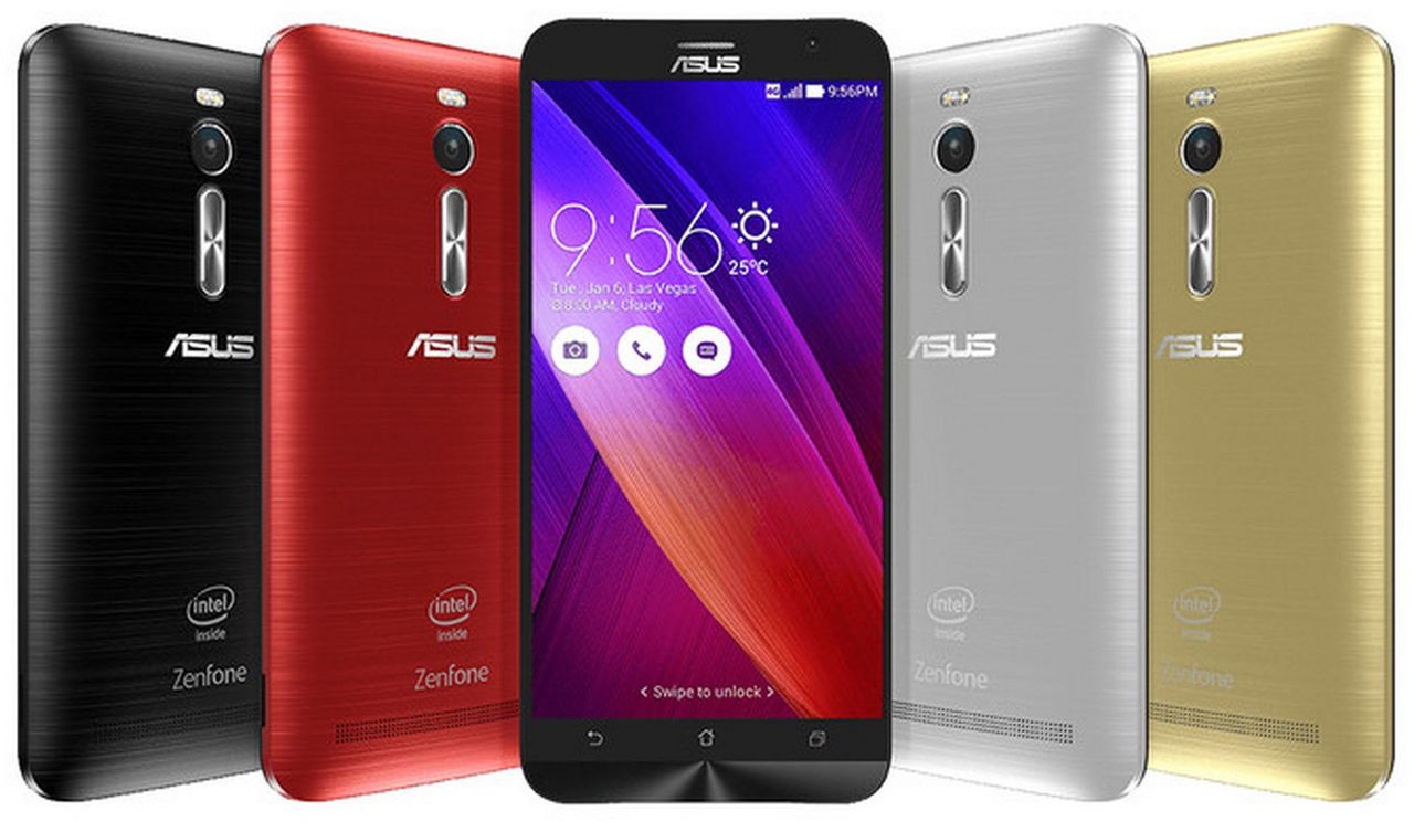 ASUS ZenFone 2 coming to USA unlocked for $199