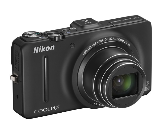 Nikon Coolpix S-Serie