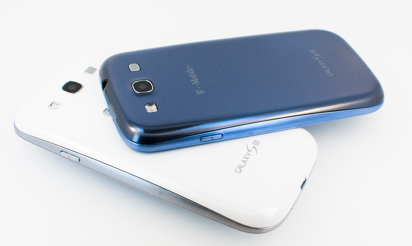 Samsung Galaxy S III Review [AT&T & T-Mobile]