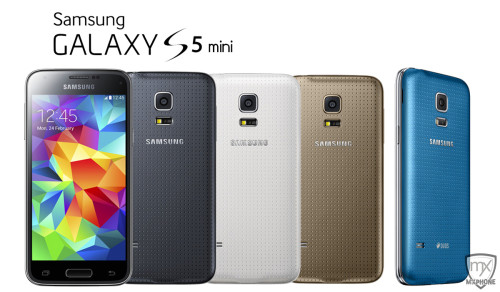 Samsung Galaxy S5 Mini incoming?