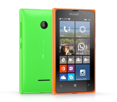 Microsoft’s latest Lumia, 532, continues budget play with Cortana and entry-level specs