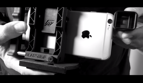 Bentley uses iPhone 6 to shoot new ‘Intelligent Details’ short film