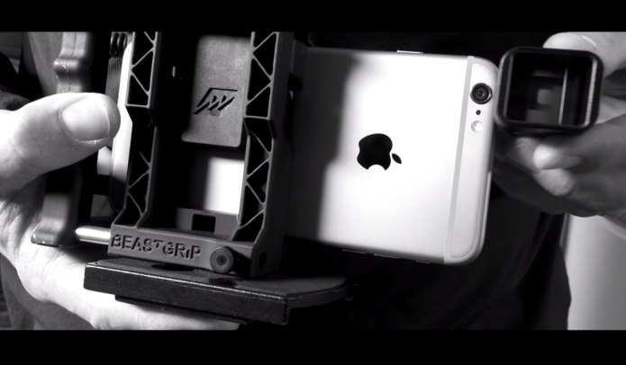 Bentley iPhone 6 Documentary