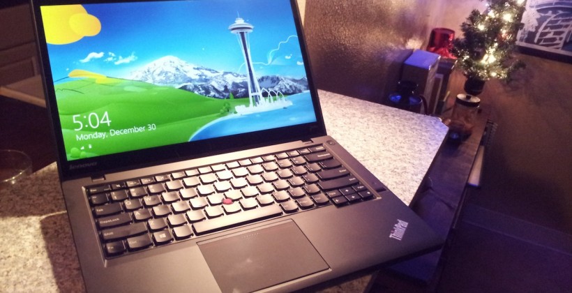 Lenovo T440s Review
