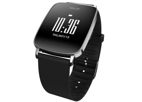 ASUS VivoWatch sports 10-day battery life