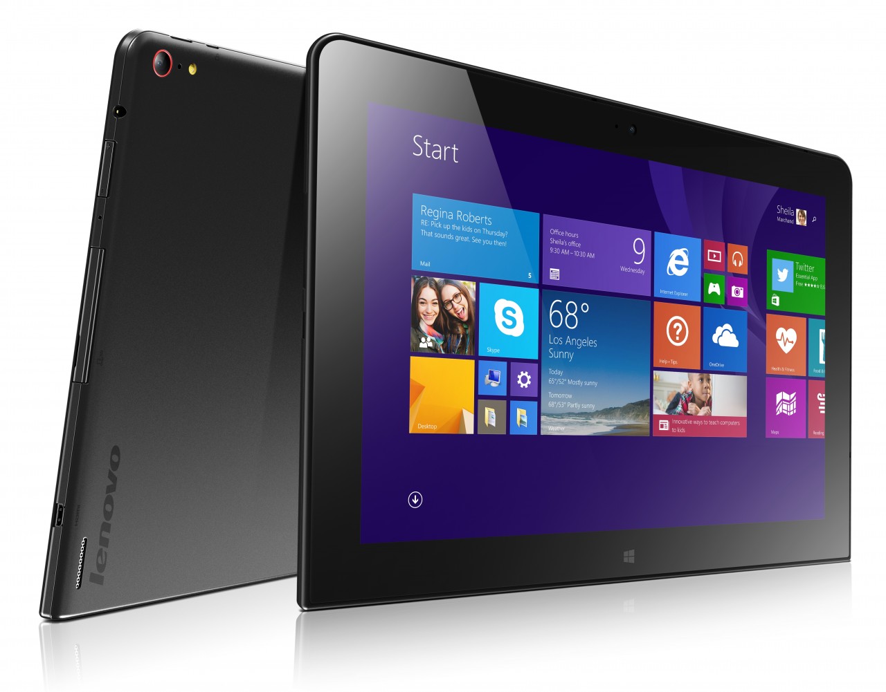 Lenovo ThinkPad 10 tablet gets a second-gen update