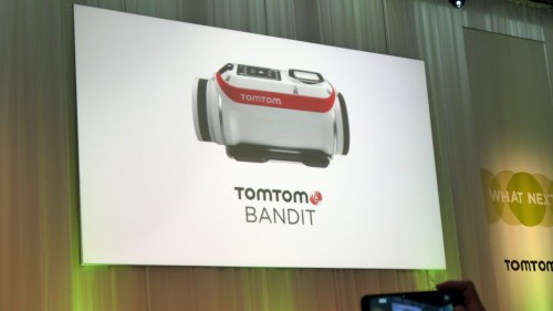 Watch out GoPro, TomTom’s action camera is smarter than yours