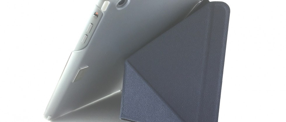 Moshi VersaCover review; origami cool for the iPad