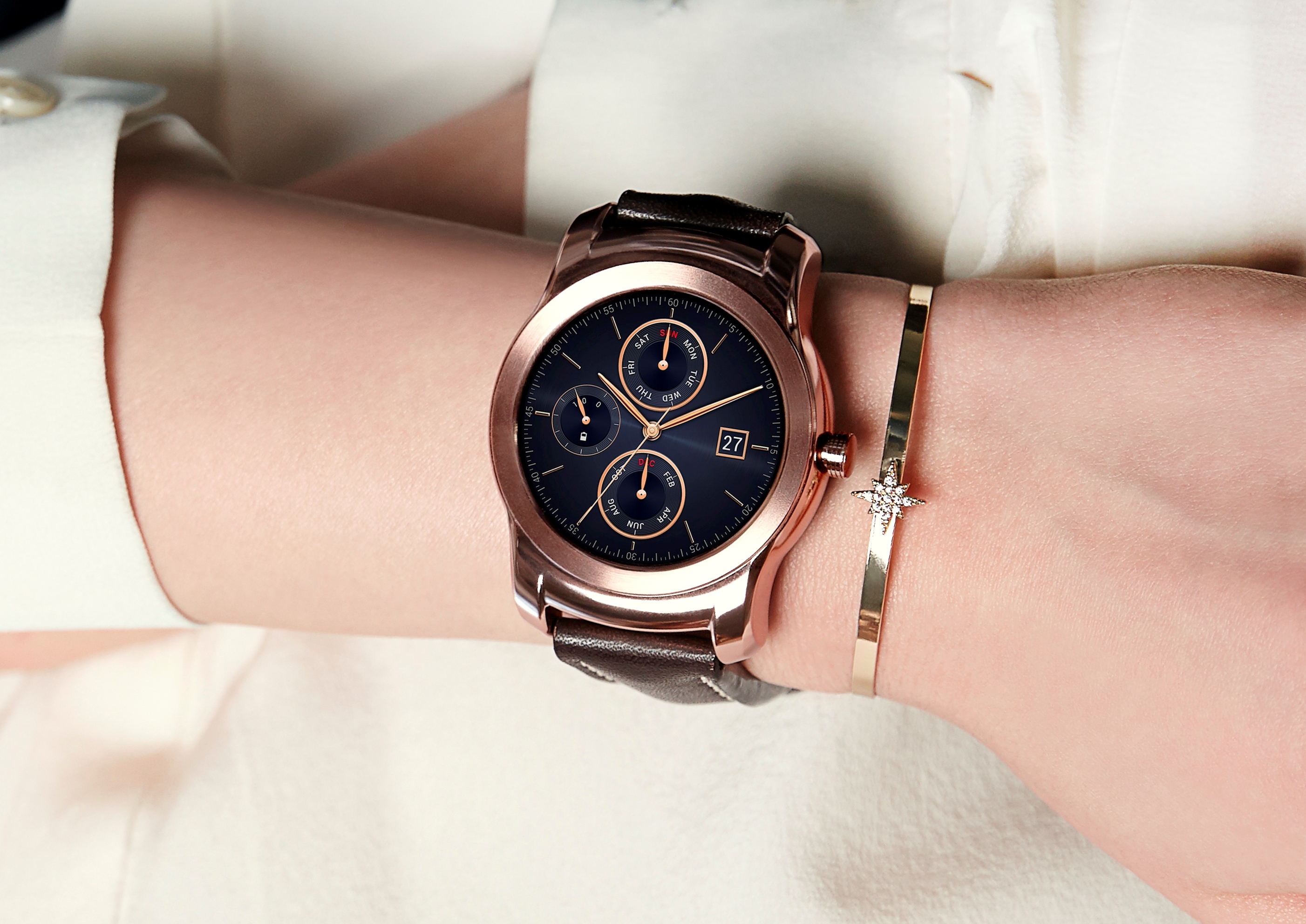 LG Watch Urbane launches this week with latest Android Wear